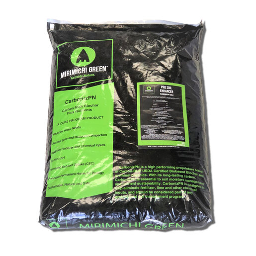Mirimichi Green CarbonizPN Biological Granular Soil Amendment 40